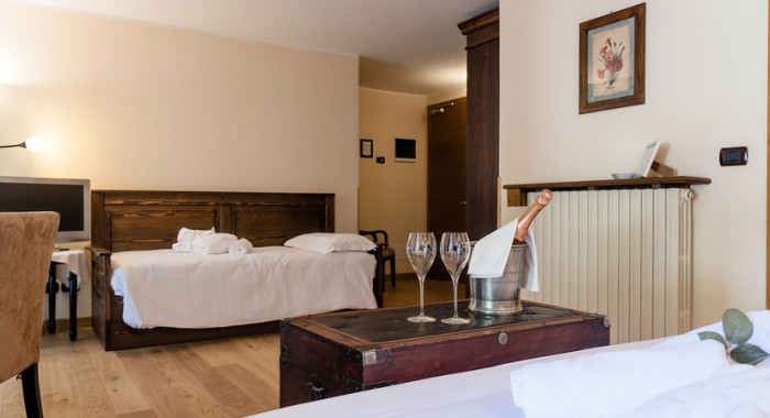 Hotel Chalet du Lys, Gressoney ski chalet, image 2
